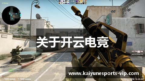 关于开云电竞